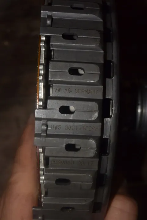 Kytkinpakkauksen DSG 0GC DQ381 Käytetty image 4