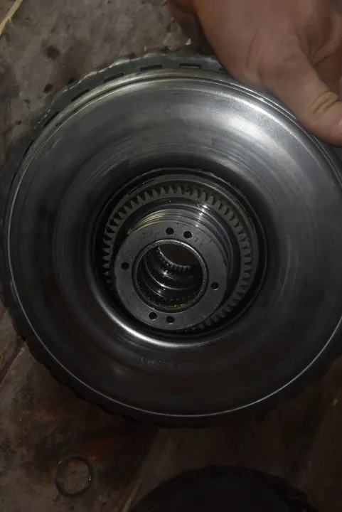 Kytkinpakkauksen DSG 0GC DQ381 Käytetty image 7