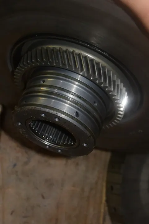 Kytkinpakkauksen DSG 0GC DQ381 Käytetty image 8