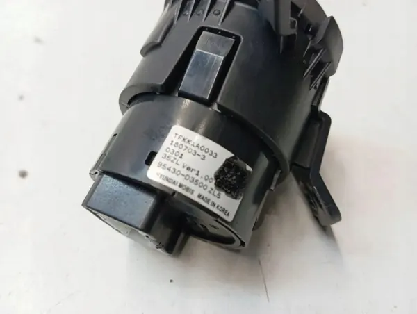 Start/Stop-painike OEM 95430D3500 Hyundai Tucsonille image 3