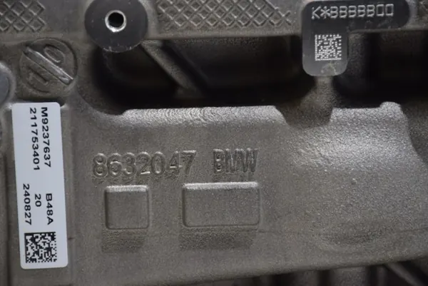 BMW B48A20M1 Motorblok voor F40 F44 F45 F46 F48 F39 image 10