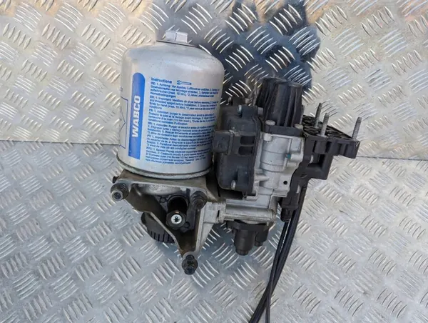 Scania NTG Lufttorkare OEM 2651887 - Begagnad image 4