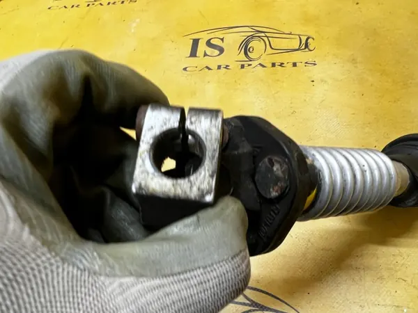 Porsche 911 996 stuurkolom kruiskoppeling OEM image 3