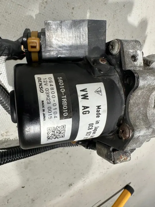 VW Oliepomp OEM 95860620100 voor Touareg 3.0L Hybride image 9