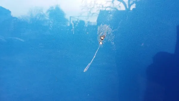 Motorhuv Audi A6 C5 Lift 01-05 image 2