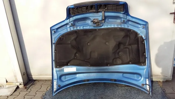 Motorhuv Audi A6 C5 Lift 01-05 image 9