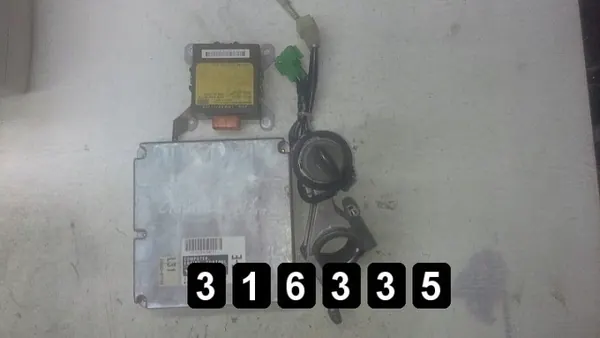 Daihatsu Charade ECU OEM AM-316335 1996 image 2