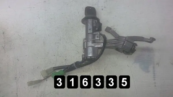Daihatsu Charade ECU OEM AM-316335 1996 image 4