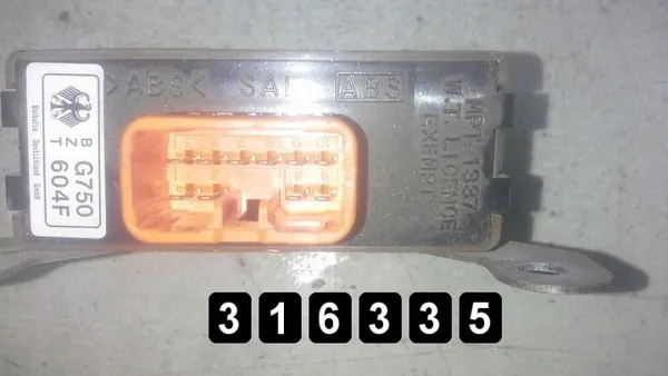 Daihatsu Charade ECU OEM AM-316335 1996 image 6