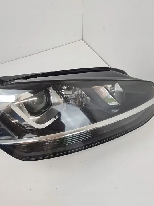 Farol direito Valeo 044924 image 8