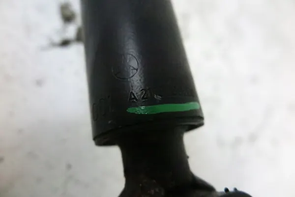 Framfjäder MERCEDES E-klass W211 1.8 A2113239200 image 5