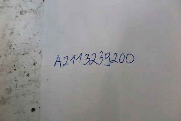 Framfjäder MERCEDES E-klass W211 1.8 A2113239200 image 6