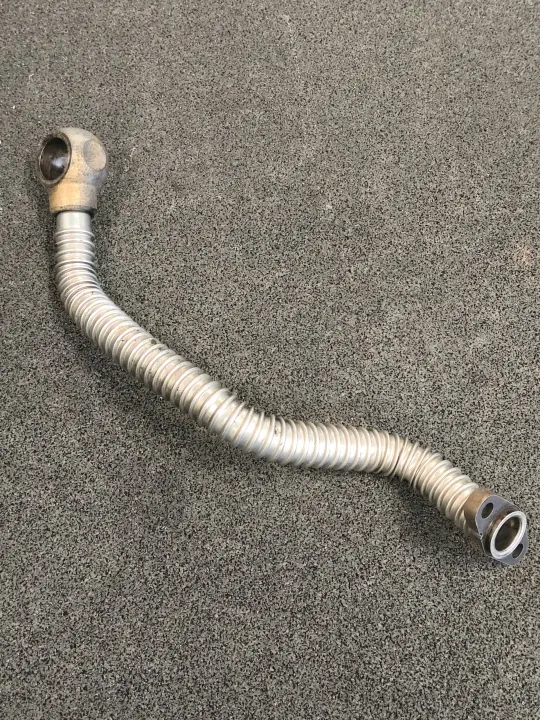Turbo-olieafvoerpijp OEM 51057010385 voor MAN D2066LUH image 3