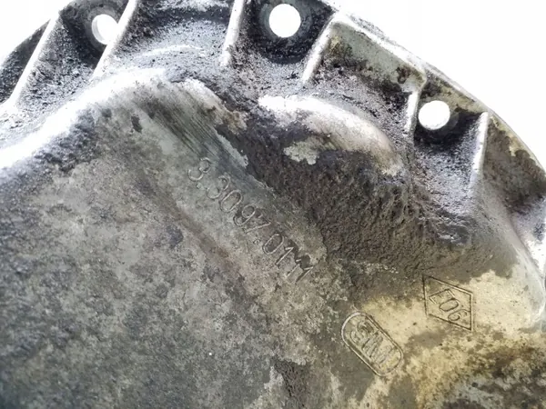 Gebrauchte Ölwanne OEM 330970111 für Renault Scenic I 1.9 image 4