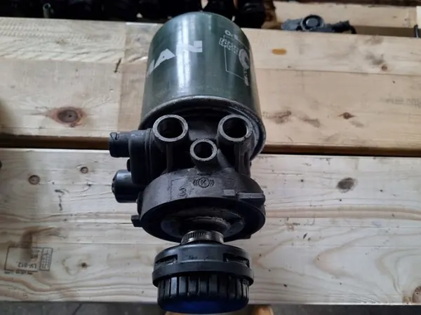 Luftfilterbasis-Trockner OEM MAN TGL TGM Euro 5 image 2
