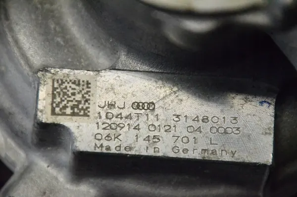 Turbo Audi OE 06K145701L image 4