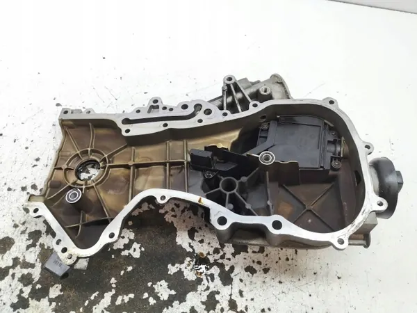Jakoketjun kansi OEM 03C109211CF VW Passat B7 image 5