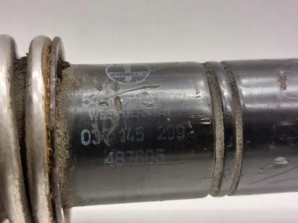 Växelströmsgeneratorremspännare OEM 037145299 VW Passat B3 image 3