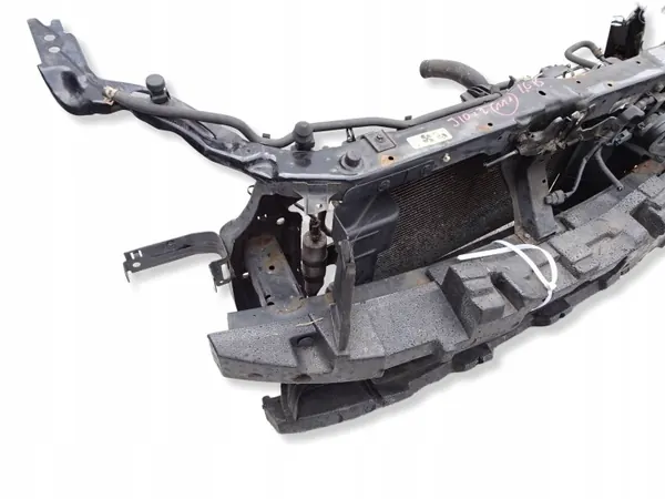 Kit Durite Radiateur Avant OEM 66E4L Nissan Qashqai image 5