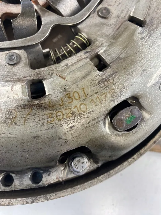 Kit de Embreagem Dupla Massa Renault Fluence Megane Scenic Nissan Qashqai image 3