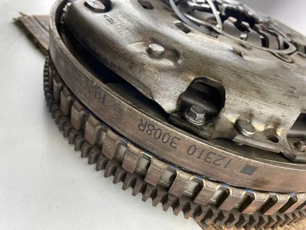 Kit de Embreagem Dupla Massa Renault Fluence Megane Scenic Nissan Qashqai image 4