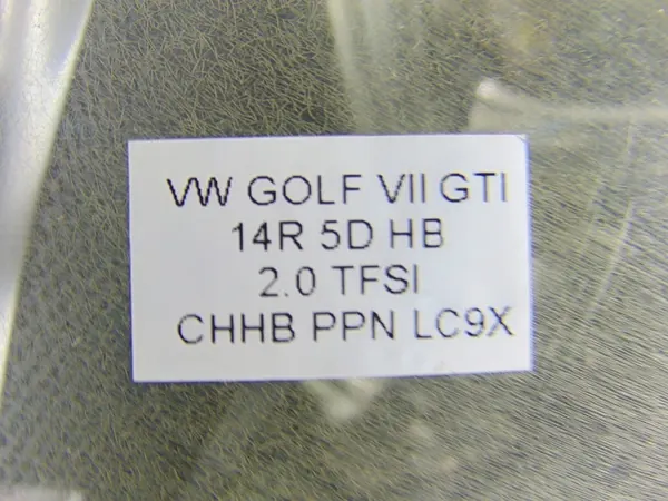 Farol LED dianteiro direito VW Golf VII GTI image 6