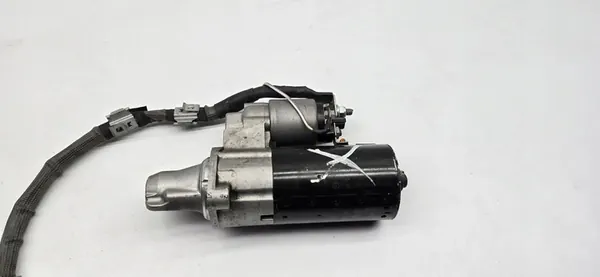 Motor de arranque MERCEDES-BENZ GLE (W166) 3.5L diésel image 2