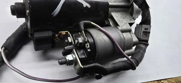 Motor de arranque MERCEDES-BENZ GLE (W166) 3.5L diésel image 4