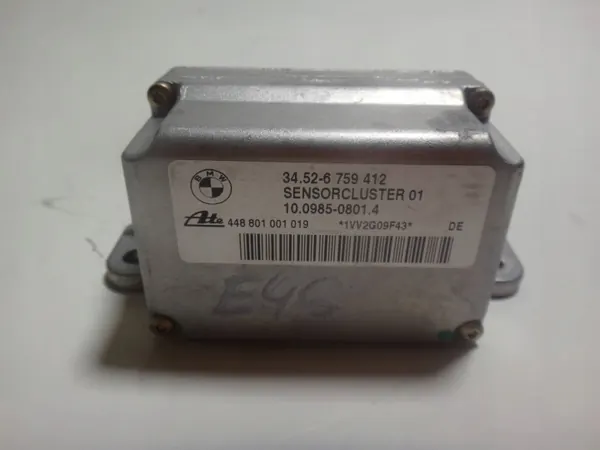 ESP-sensor OEM 6759412 för BMW 3 E46 image 5