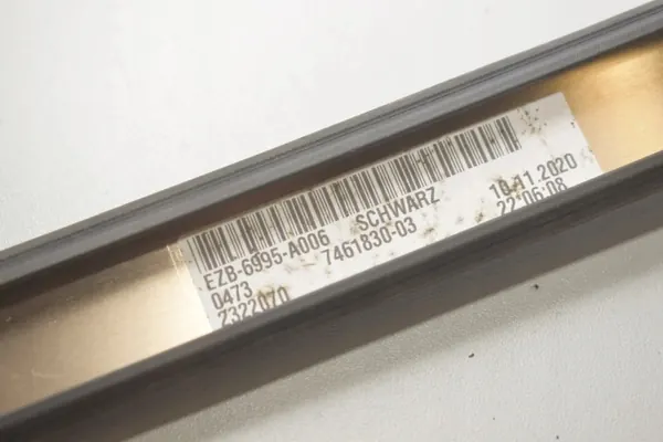 Linker daklijst OEM 7461830 voor BMW F40 1.6L Diesel image 6