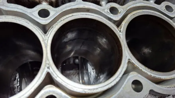 Motorblok Onderdeel 8FS OEM voor Peugeot 207 308 1.4 VTI image 3