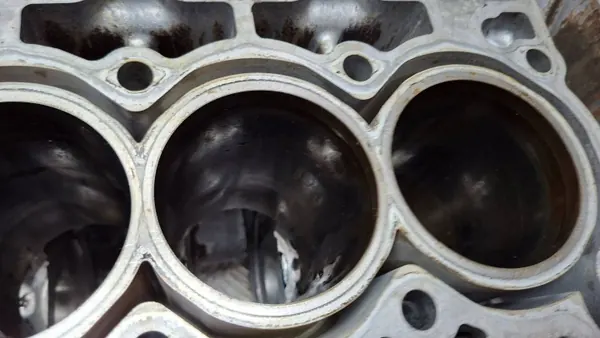 Motorblok Onderdeel 8FS OEM voor Peugeot 207 308 1.4 VTI image 4