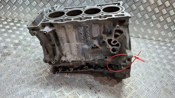Motorblok Onderdeel 8FS OEM voor Peugeot 207 308 1.4 VTI image 7