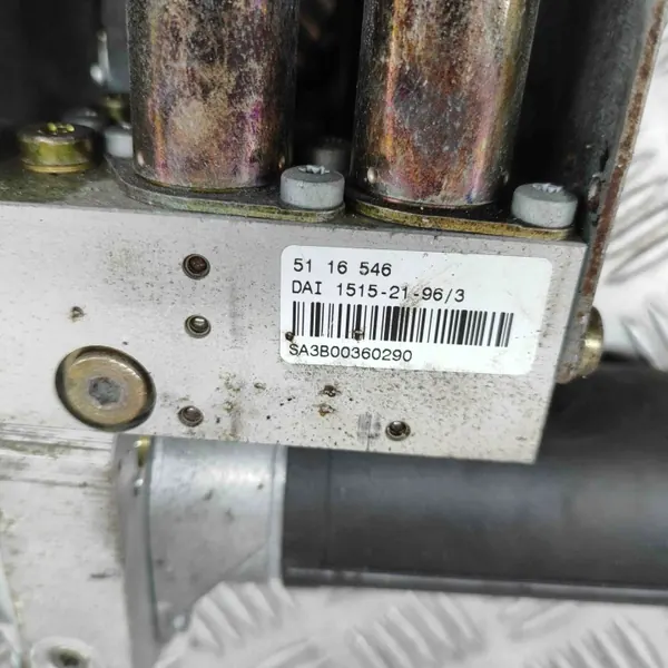 Bomba Hidráulica Saab 9-3 Cabrio OEM 5116546 image 10