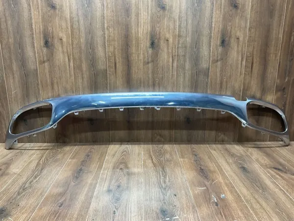 Mercedes GLE AMG bakdiffusor OEM A1678852407 image 2