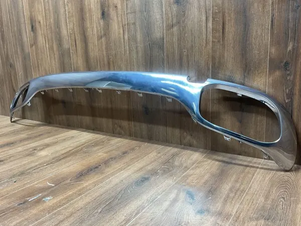 Mercedes GLE AMG bakdiffusor OEM A1678852407 image 3