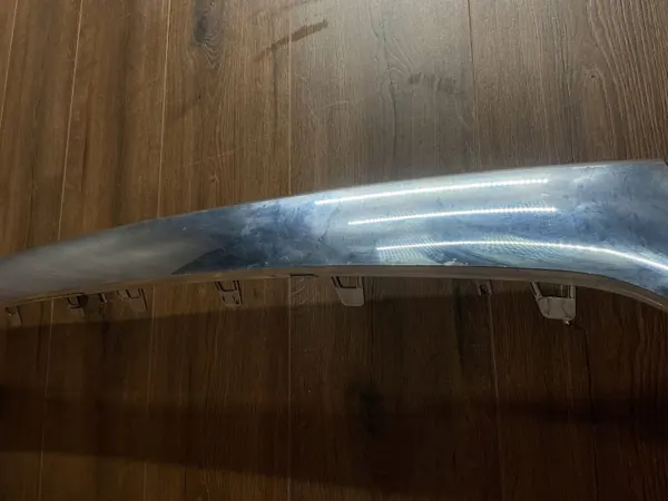 Mercedes GLE AMG bakdiffusor OEM A1678852407 image 5