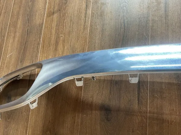 Mercedes GLE AMG bakdiffusor OEM A1678852407 image 7