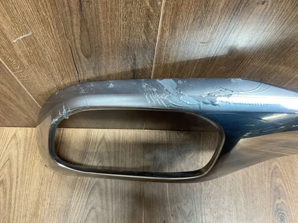 Mercedes GLE AMG bakdiffusor OEM A1678852407 image 9