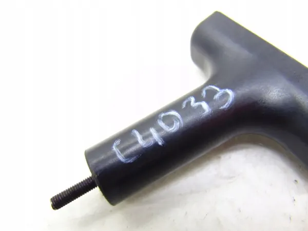 Clé d'ouverture de toit d'urgence A3 8P Cabrio Golf VI Cabrio image 4