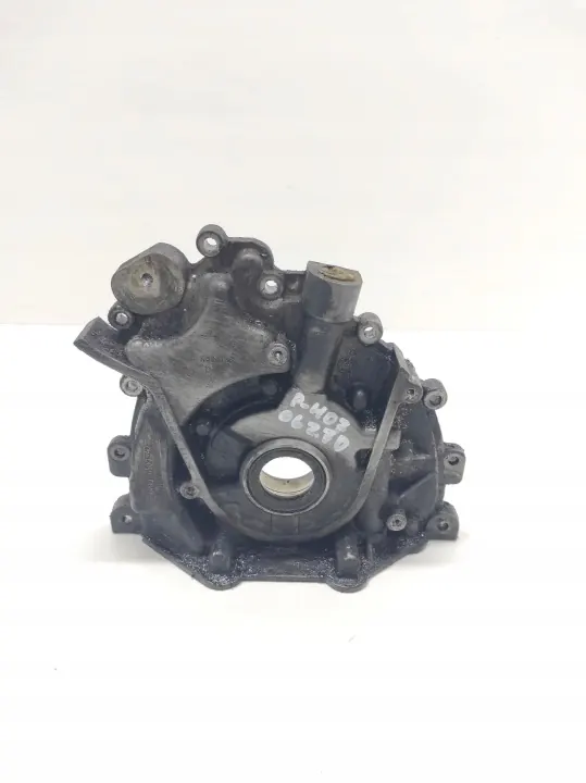 Gebruikte oliepomp OEM 4R8Q6600AD voor Peugeot 407 2.7 HDi image 2