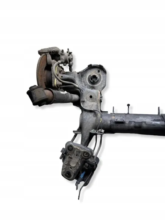Opel Crossland X Hinterachsträger OEM CSU726 Gebraucht image 3