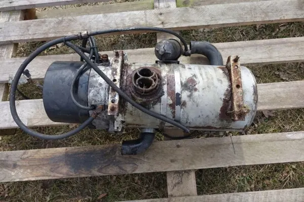Aquecedor Webasto Thermo 300 DW300 23657W image 3
