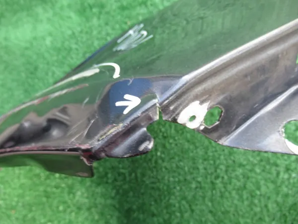 Audi A3 8V Höger Skärm image 4