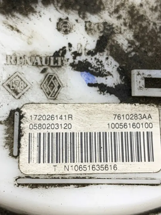 Bomba de combustível Renault Megane III 1.6 DCI image 4