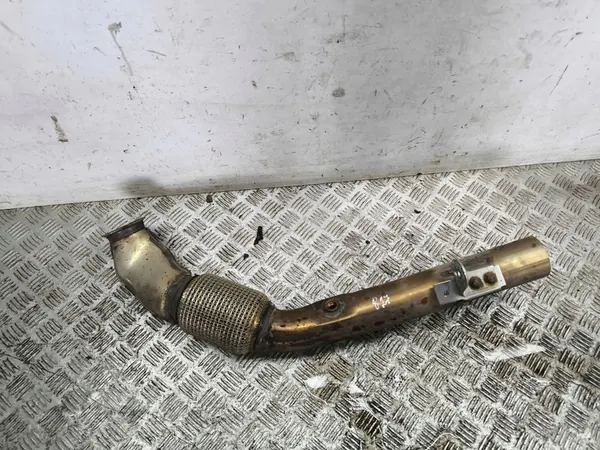 Mercedes-Benz E W213 2017 Conector flexível de escape AMD137765 image 1