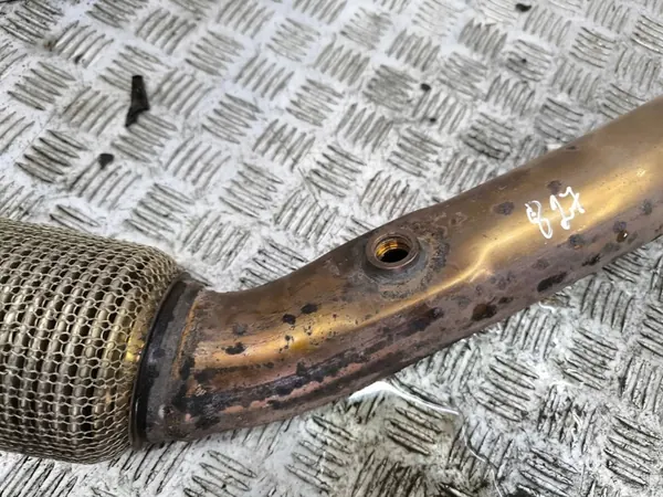 Mercedes-Benz E W213 2017 Conector flexível de escape AMD137765 image 3