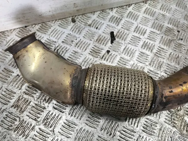 Mercedes-Benz E W213 2017 Conector flexível de escape AMD137765 image 5