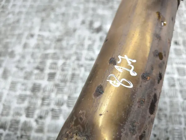 Mercedes-Benz E W213 2017 Conector flexível de escape AMD137765 image 7