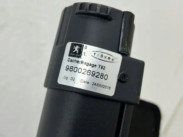 OEM 9800269280 Kofferbakrol Peugeot 308 SW T9 Station image 5